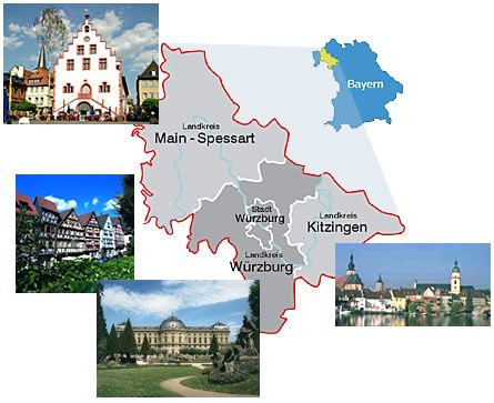 Regionaler Planungsverband Würzburg Regionaler Planungsverband Würzburg